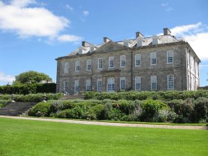 Antony House - Cornwall Holiday Guide