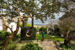 Barbara Hepworth Museum & Sculpture Garden - Cornwall Holiday Guide