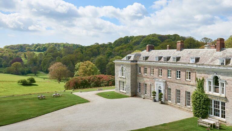 Boconnoc Estate - Cornwall Holiday Guide