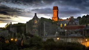 Bodmin Jail - Cornwall Holiday Guide