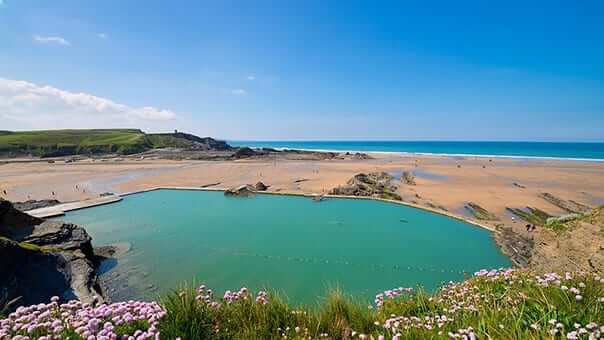 Bude - Cornwall Holiday Guide