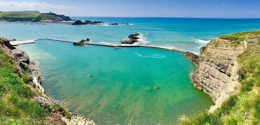 Bude Sea Pool - Cornwall Holiday Guide