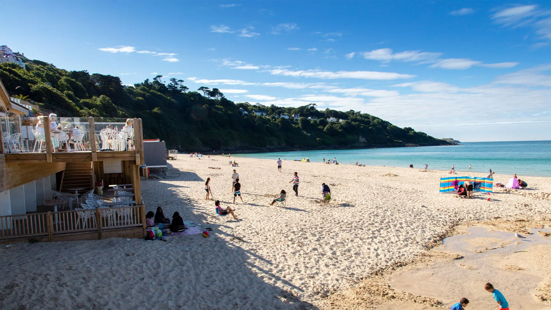 Carbis Bay Beach - Cornwall Holiday Guide