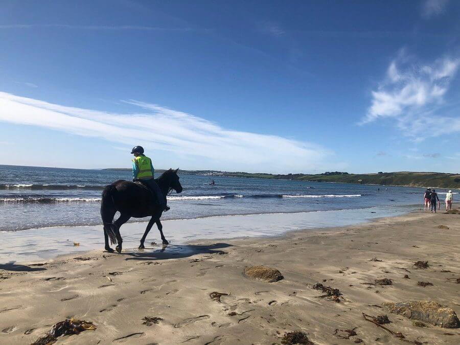 Carne Beach - Cornwall Holiday Guide