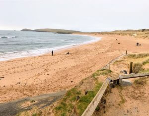 Constantine Bay Beach - Cornwall Holiday Guide