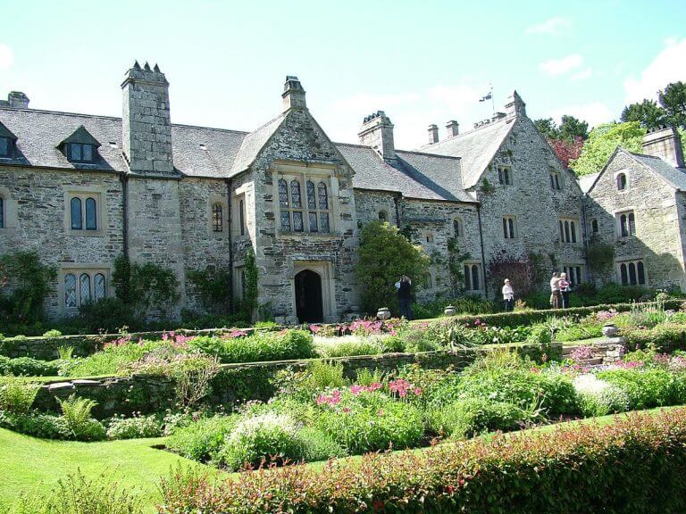 Cotehele- Cornwall Holiday Guide