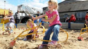 Dairyland Farm Park - Cornwall Holiday Guide