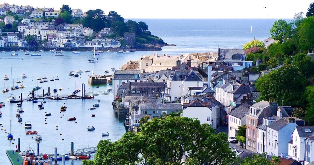 Fowey - Cornwall Holiday Guide