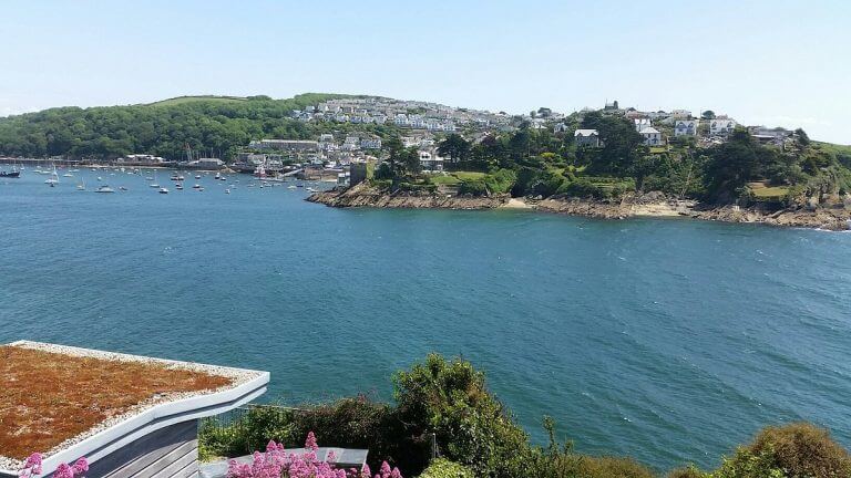 Fowey Estuary - Cornwall Holiday Guide