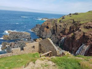 Geevor Tin Mine - Cornwall Holiday Guide