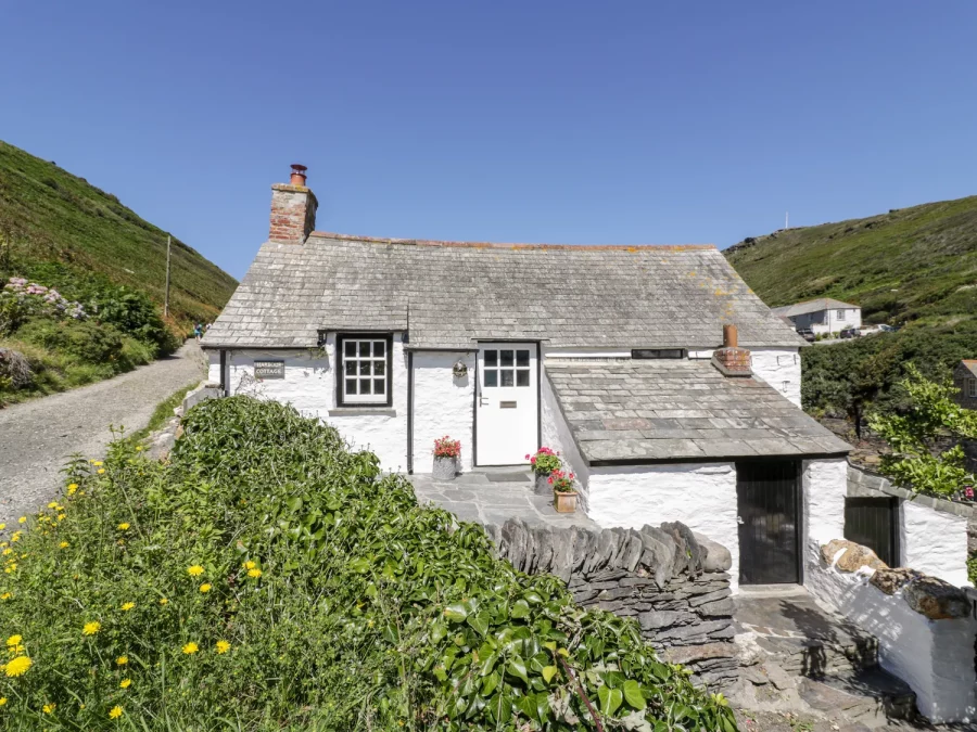 Harbour Cottage - Pet Friendly, Self Catering Boscastle - Cornwall Holiday Guide