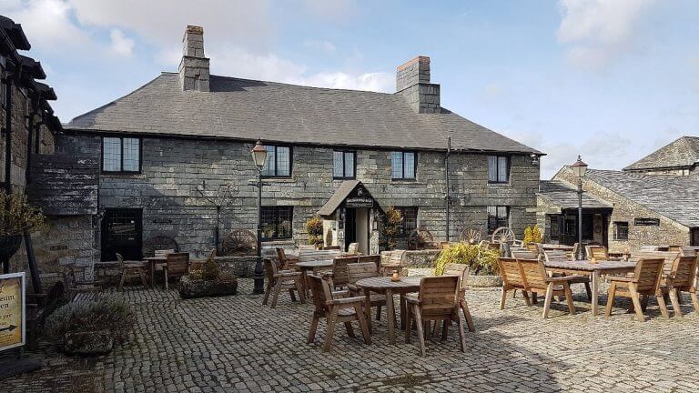 Jamaica Inn - Cornwall Holiday Guide