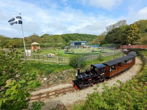 Lappa Valley- Cornwall Holiday Guide