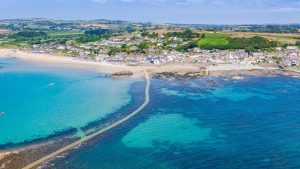 Marazion- Cornwall Holiday Guide