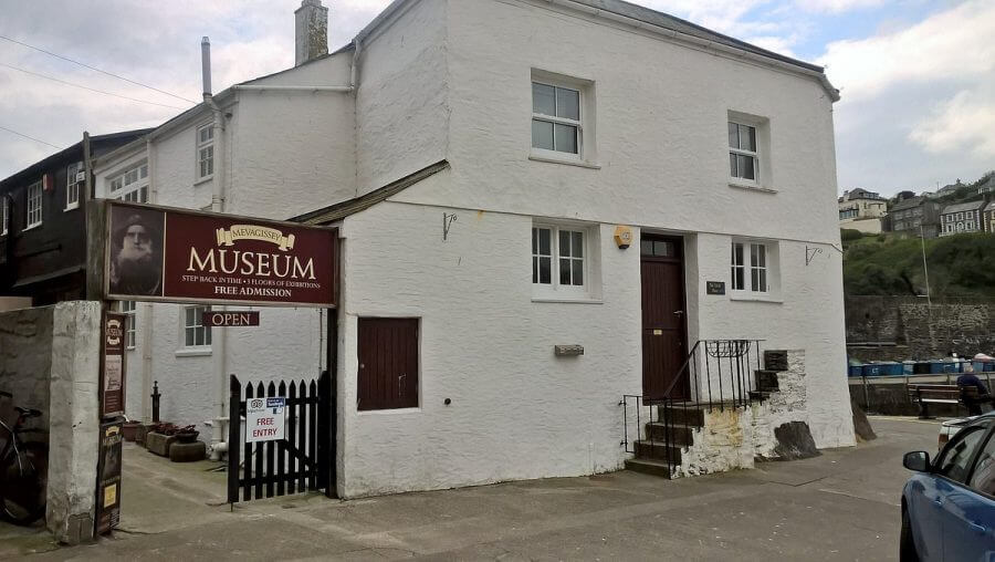 Mevagissey Museum - Cornwall Holiday Guide