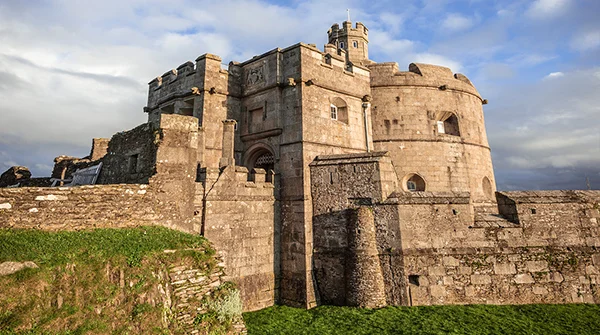 Pendennis Castle - Cornwall Holiday Guide