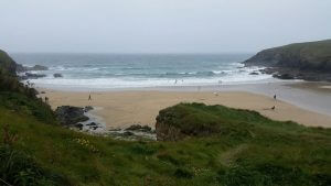 Poldhu Beach - Cornwall Holiday Guide