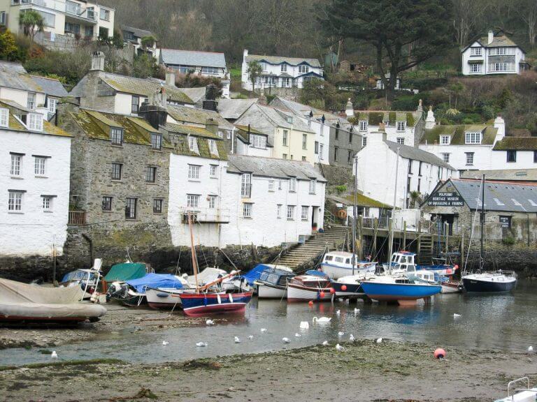 Polperro Harbour Heritage Museum - Cornwall Holiday Guide