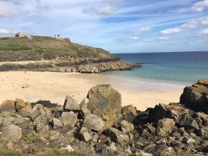 Porthgwidden Beach - Cornwall Holiday Guide