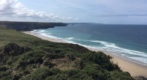 Porthtowan Beach - Cornwall Holiday Guide