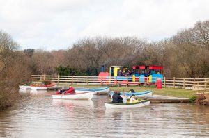 Springfields Fun Park - Cornwall Holiday Guide