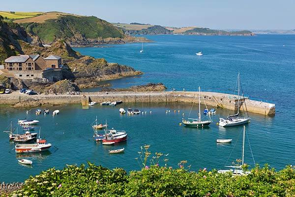 St Austell - Cornwall Holiday Guide