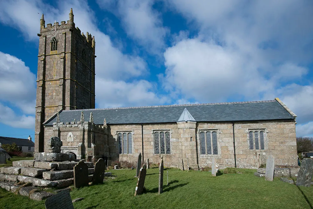 St Buryan - Cornwall Holiday Guide