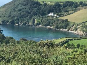 Talland Bay - Cornwall Holiday Guide