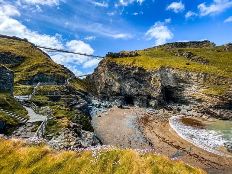 Tintagel- Cornwall Holiday Guide