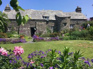 Tintagel Old Post Office - Cornwall Holiday Guide