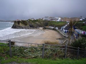 Towan Beach - Cornwall Holiday Guide