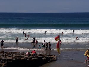 Trebarwith Strand Beach - Cornwall Holiday Guide