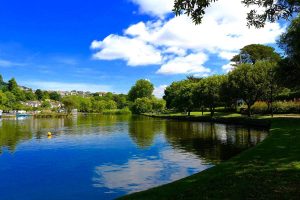 Trenance Gardens - Cornwall Holiday Guide