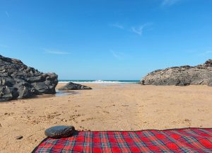 Treyarnon Bay Beach - Cornwall Holiday Guide