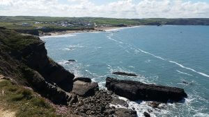 Widemouth Bay Beach - Cornwall Holiday Guide